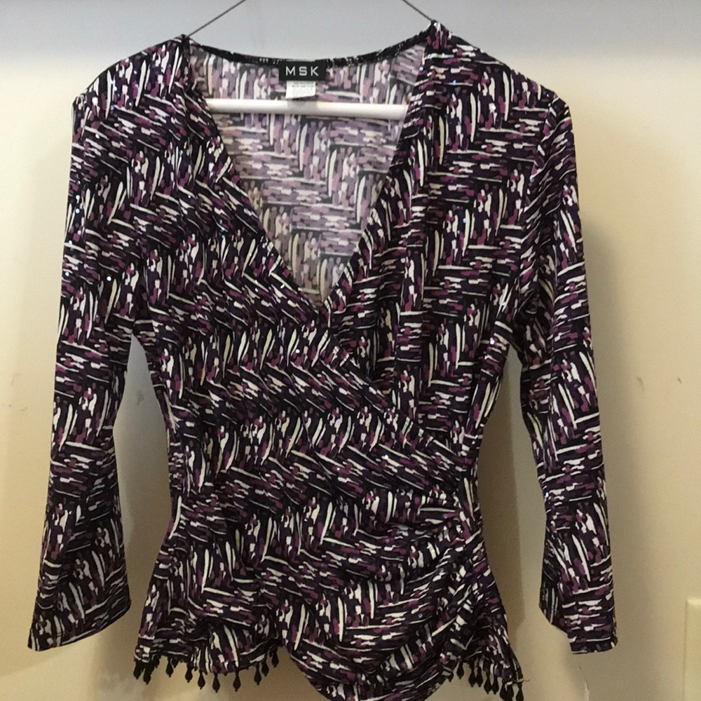Dressy top